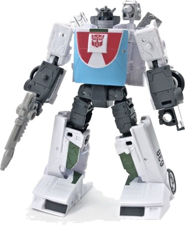 Image Of G1 Wheeljack In Hand Generations Autobots Multipack Figure  (2 of 17)
